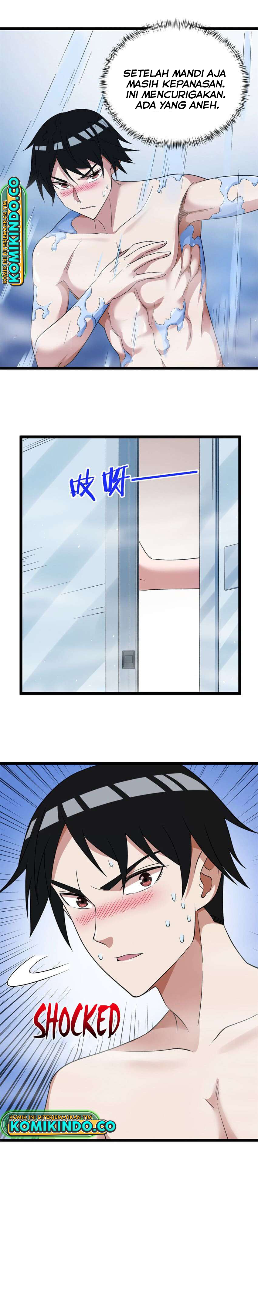 I Can Snatch 999 Types of Abilities Chapter 117 Bahasa Indonesia