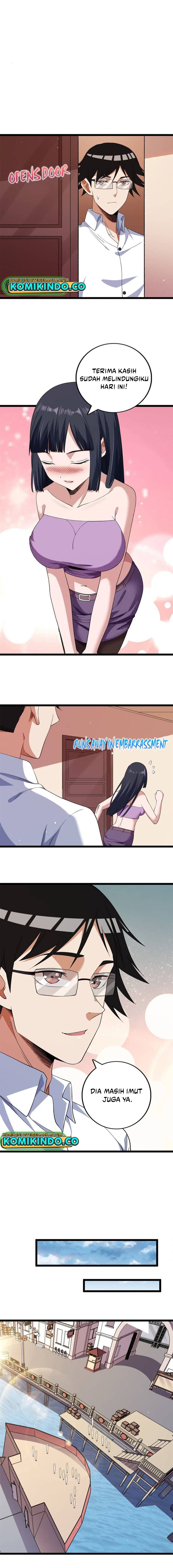 I Can Snatch 999 Types of Abilities (Your Abilities Are Mine/ I Have 999 Abilities) chapter 119