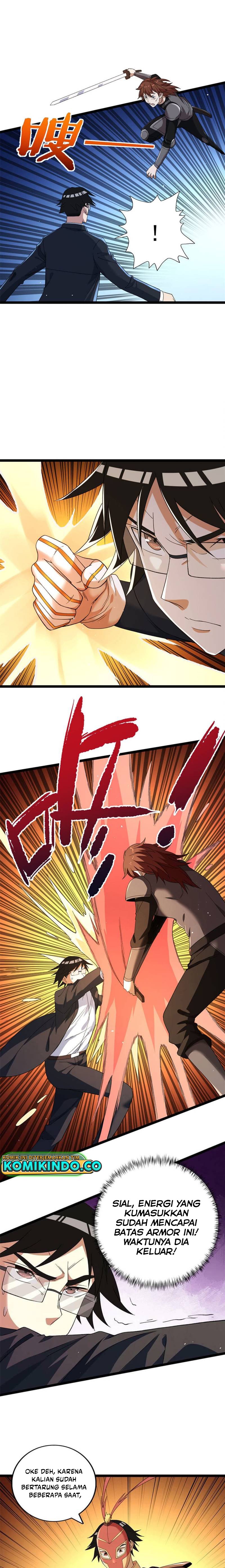 I Can Snatch 999 Types of Abilities (Your Abilities Are Mine/ I Have 999 Abilities) chapter 119