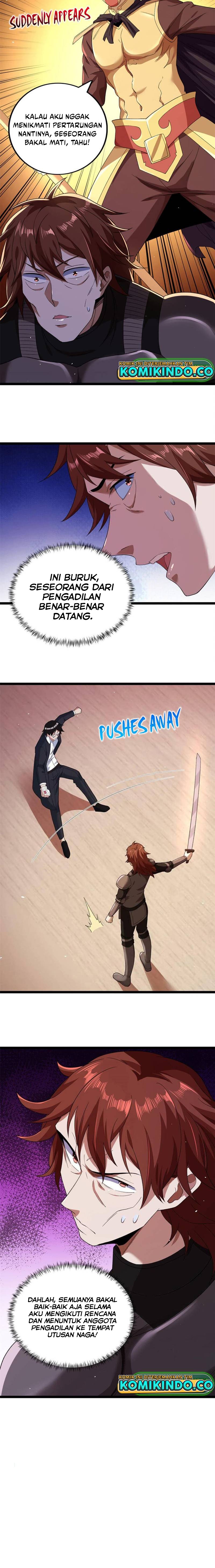 I Can Snatch 999 Types of Abilities (Your Abilities Are Mine/ I Have 999 Abilities) chapter 119