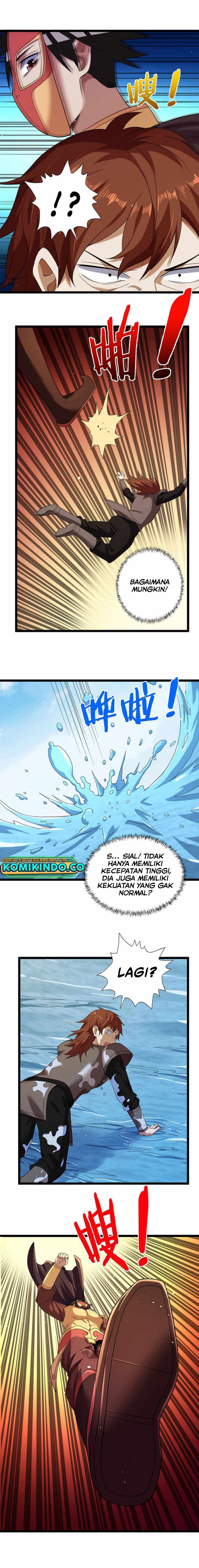 I Can Snatch 999 Types of Abilities (Your Abilities Are Mine/ I Have 999 Abilities) chapter 120