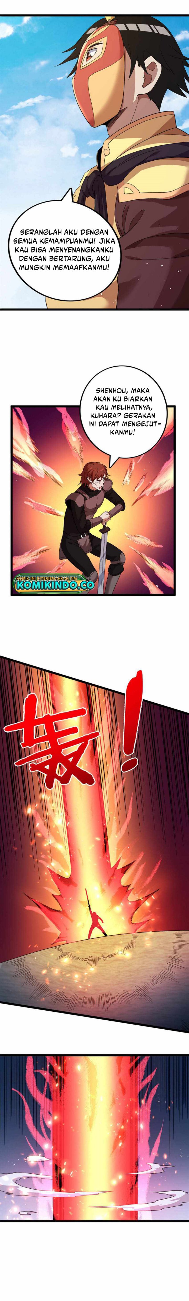 I Can Snatch 999 Types of Abilities (Your Abilities Are Mine/ I Have 999 Abilities) chapter 120
