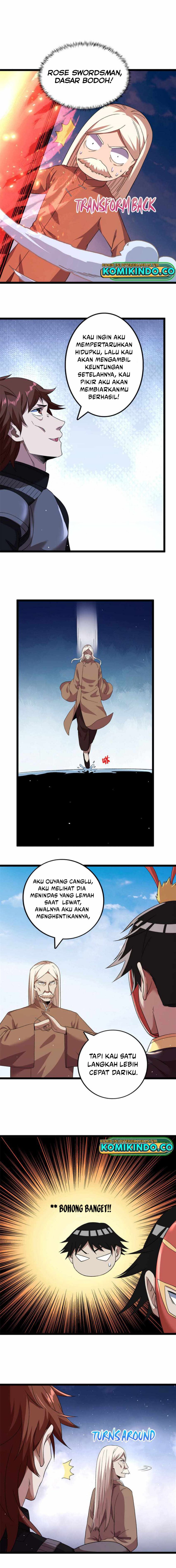 I Can Snatch 999 Types of Abilities (Your Abilities Are Mine/ I Have 999 Abilities) chapter 120