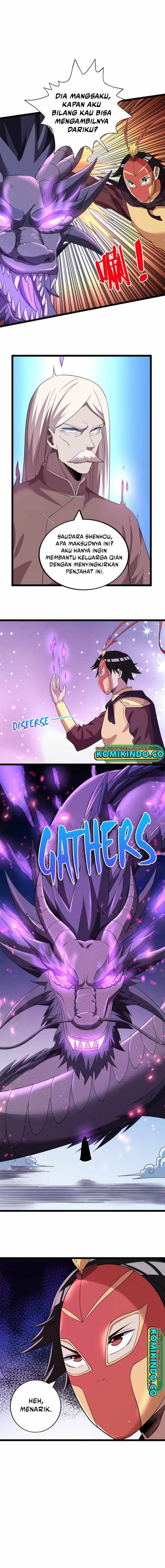 I Can Snatch 999 Types of Abilities (Your Abilities Are Mine/ I Have 999 Abilities) chapter 120