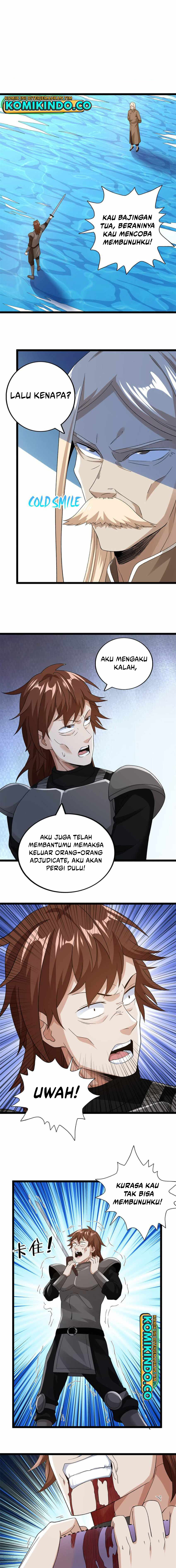 I Can Snatch 999 Types of Abilities Chapter 121 Bahasa Indonesia