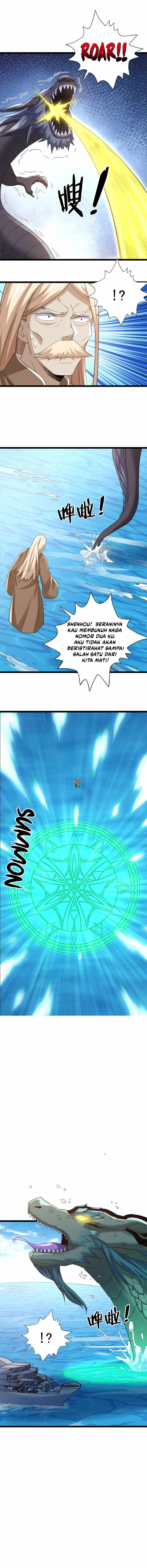 I Can Snatch 999 Types of Abilities Chapter 121 Bahasa Indonesia