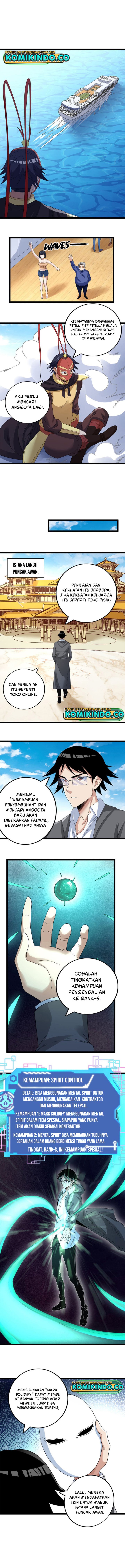 I Can Snatch 999 Types of Abilities (Your Abilities Are Mine/ I Have 999 Abilities) chapter 124