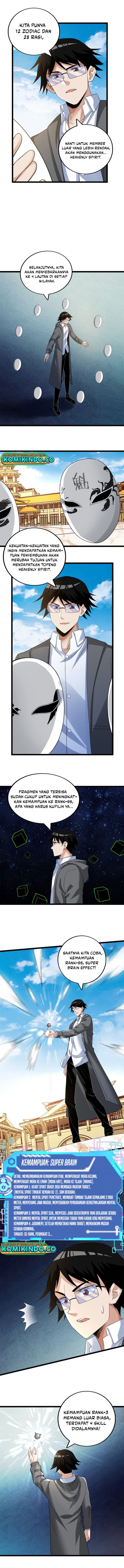 I Can Snatch 999 Types of Abilities (Your Abilities Are Mine/ I Have 999 Abilities) chapter 124