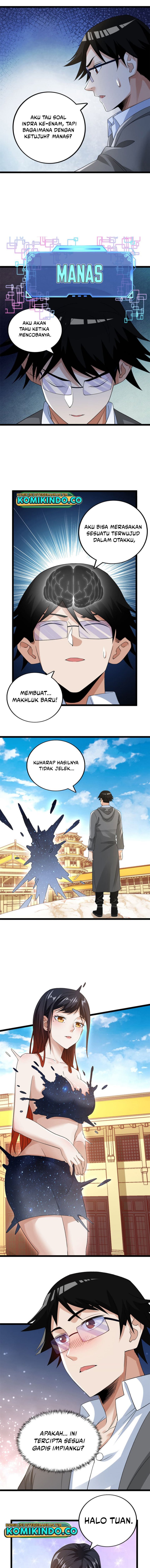I Can Snatch 999 Types of Abilities (Your Abilities Are Mine/ I Have 999 Abilities) chapter 124