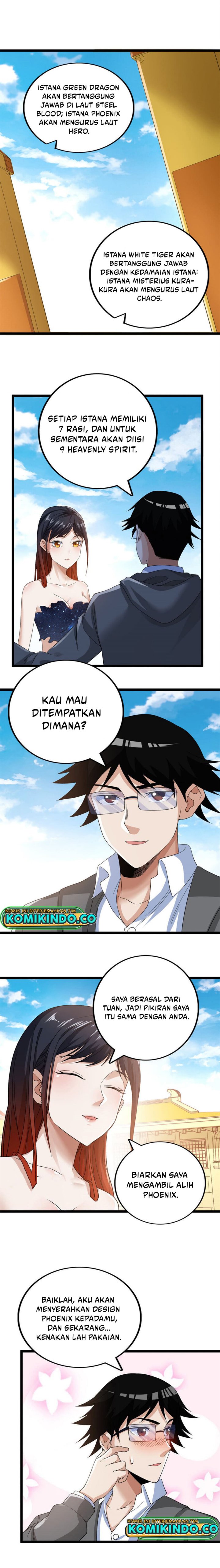 I Can Snatch 999 Types of Abilities (Your Abilities Are Mine/ I Have 999 Abilities) chapter 124