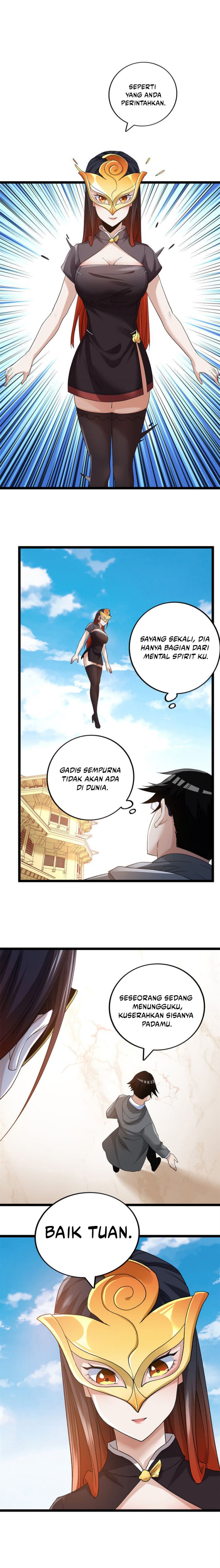 I Can Snatch 999 Types of Abilities (Your Abilities Are Mine/ I Have 999 Abilities) chapter 124