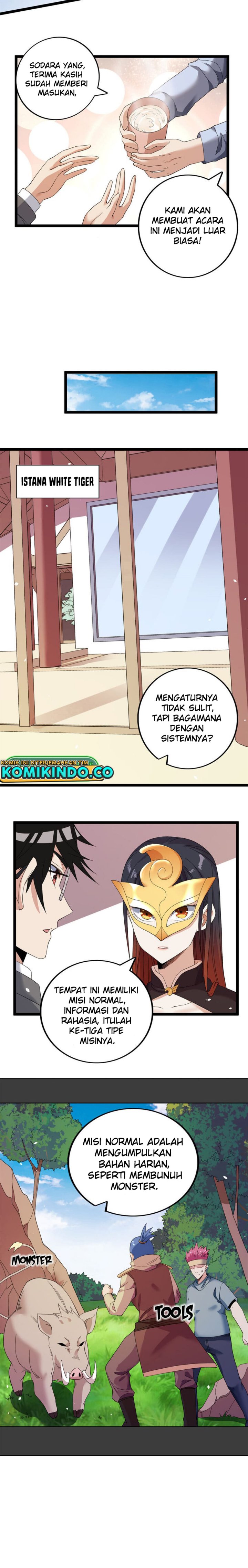 I Can Snatch 999 Types of Abilities (Your Abilities Are Mine/ I Have 999 Abilities) chapter 125