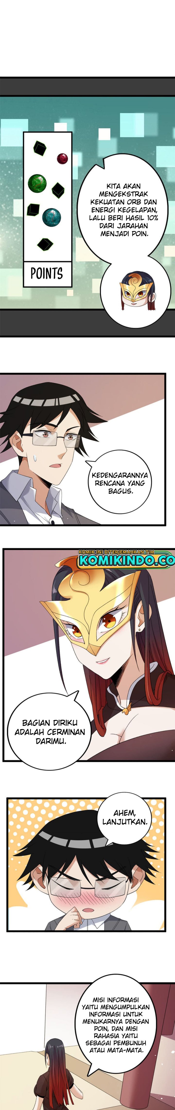 I Can Snatch 999 Types of Abilities (Your Abilities Are Mine/ I Have 999 Abilities) chapter 125