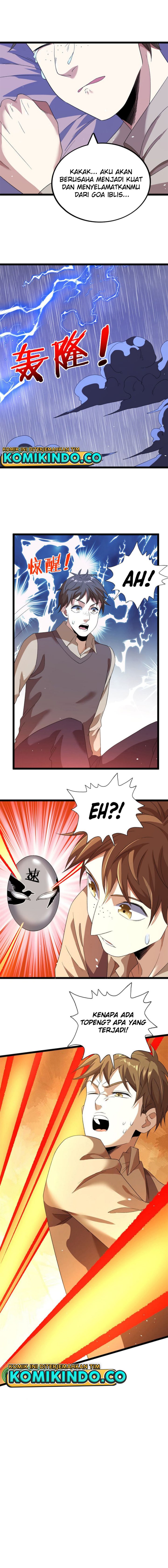 I Can Snatch 999 Types of Abilities (Your Abilities Are Mine/ I Have 999 Abilities) chapter 125