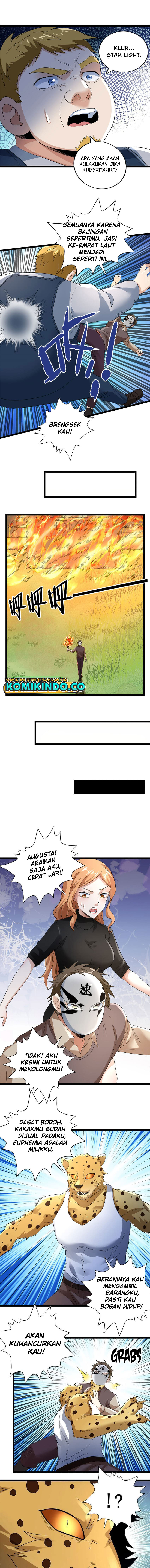 I Can Snatch 999 Types of Abilities Chapter 126 Bahasa Indonesia