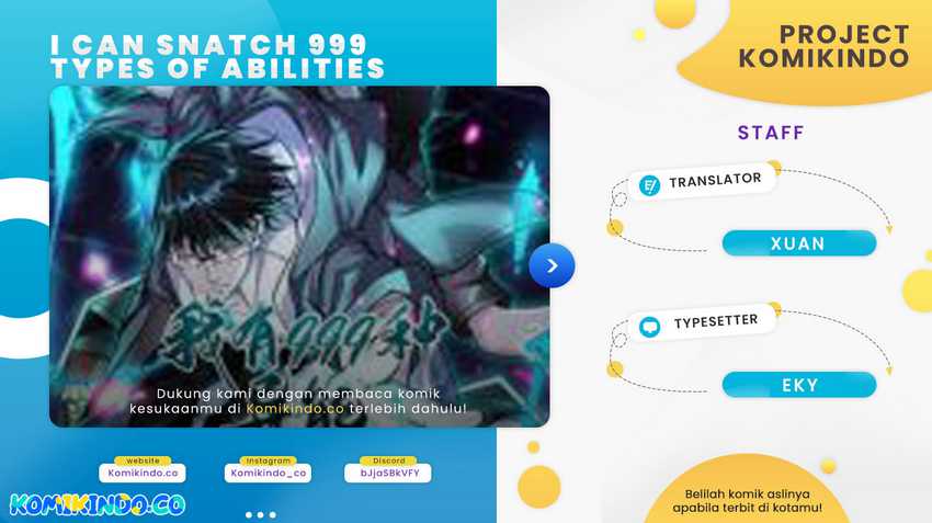 I Can Snatch 999 Types of Abilities (Your Abilities Are Mine/ I Have 999 Abilities) chapter 127