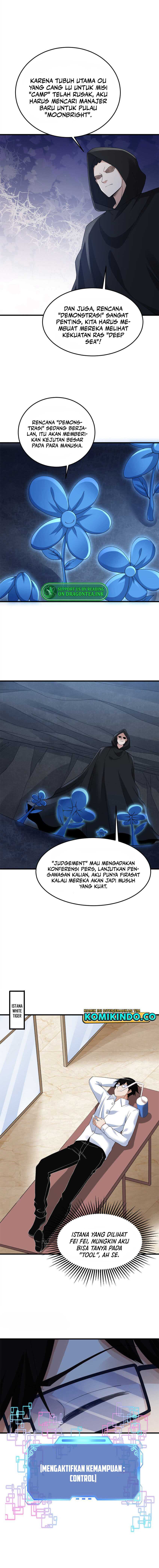 I Can Snatch 999 Types of Abilities (Your Abilities Are Mine/ I Have 999 Abilities) chapter 127