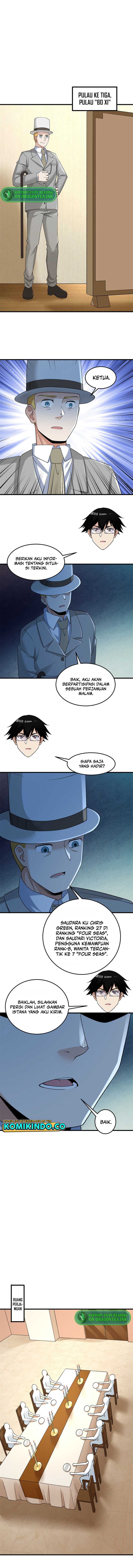 I Can Snatch 999 Types of Abilities (Your Abilities Are Mine/ I Have 999 Abilities) chapter 127