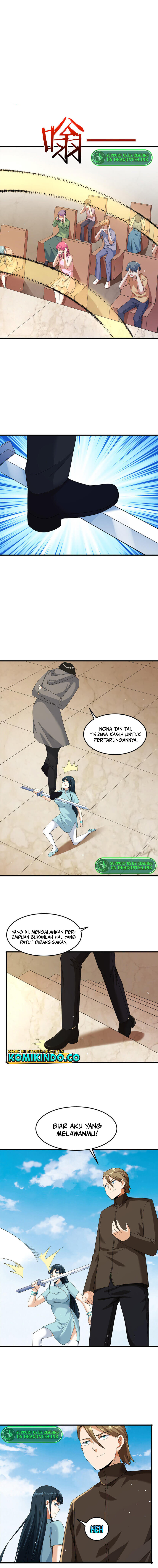 I Can Snatch 999 Types of Abilities Chapter 129 Bahasa Indonesia