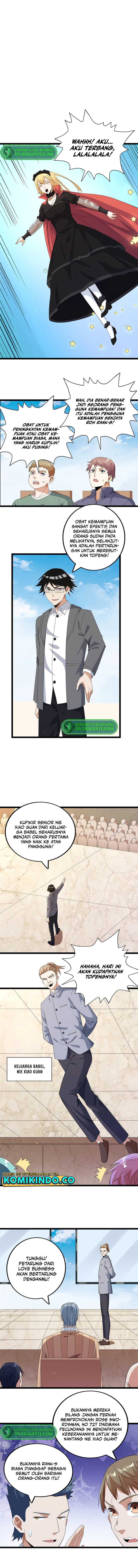 I Can Snatch 999 Types of Abilities (Your Abilities Are Mine/ I Have 999 Abilities) chapter 130