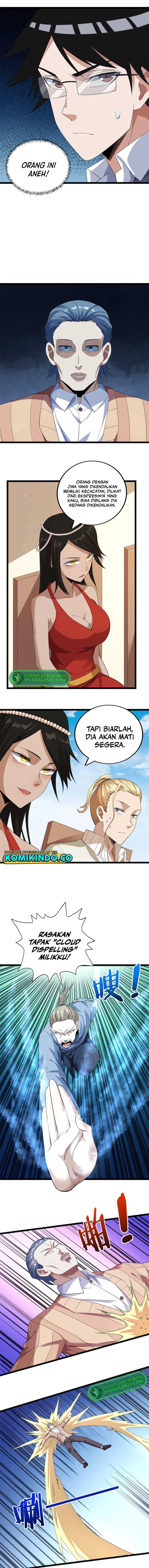 I Can Snatch 999 Types of Abilities (Your Abilities Are Mine/ I Have 999 Abilities) chapter 130