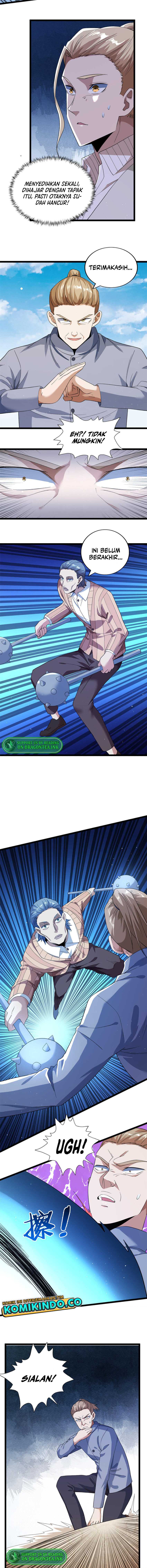 I Can Snatch 999 Types of Abilities (Your Abilities Are Mine/ I Have 999 Abilities) chapter 130