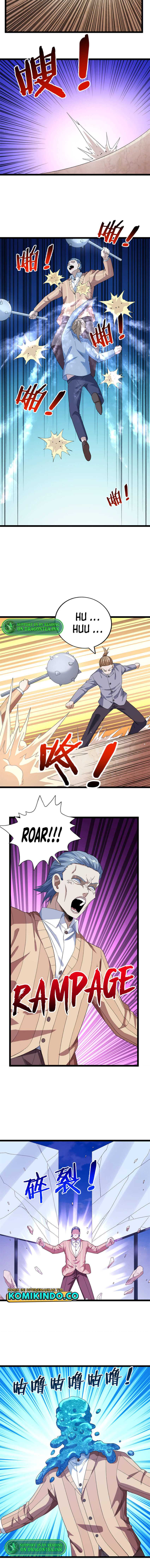 I Can Snatch 999 Types of Abilities (Your Abilities Are Mine/ I Have 999 Abilities) chapter 130