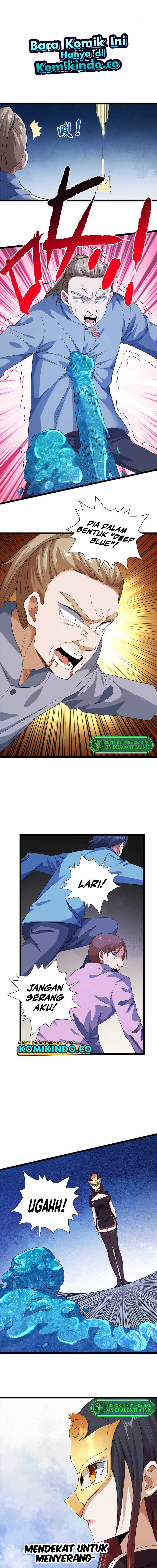 I Can Snatch 999 Types of Abilities (Your Abilities Are Mine/ I Have 999 Abilities) chapter 130