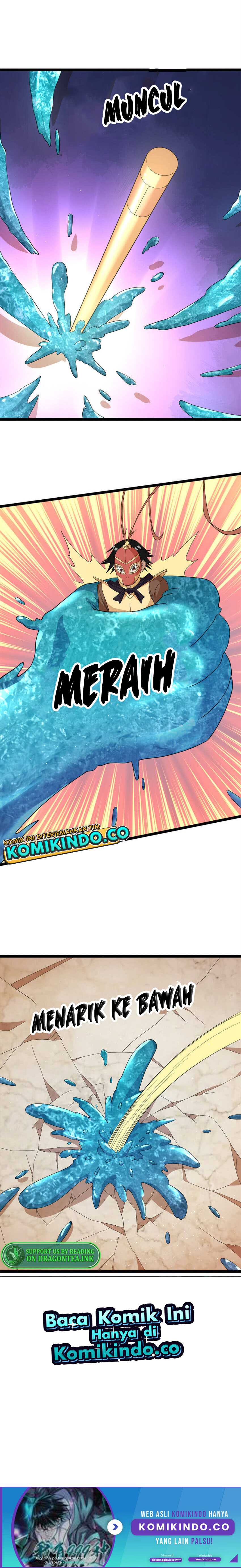 I Can Snatch 999 Types of Abilities (Your Abilities Are Mine/ I Have 999 Abilities) chapter 130