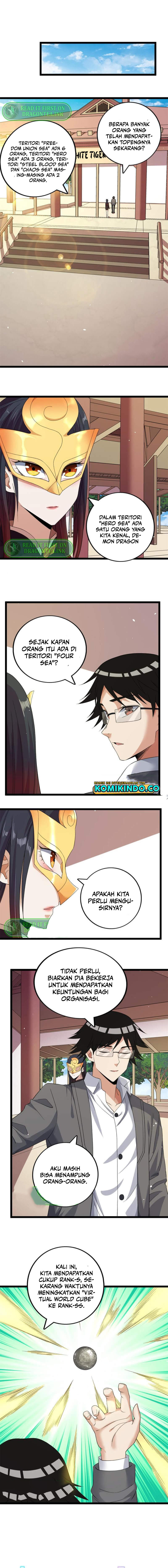 I Can Snatch 999 Types of Abilities Chapter 132 Bahasa Indonesia