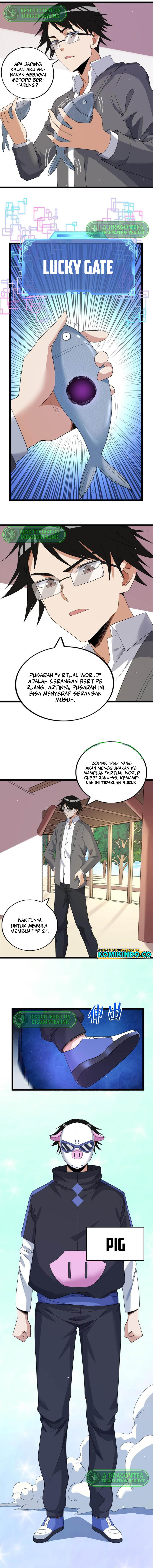 I Can Snatch 999 Types of Abilities Chapter 132 Bahasa Indonesia