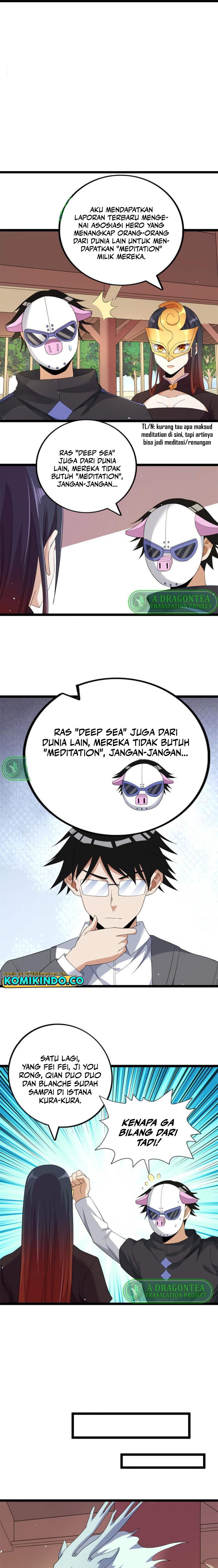 I Can Snatch 999 Types of Abilities Chapter 132 Bahasa Indonesia