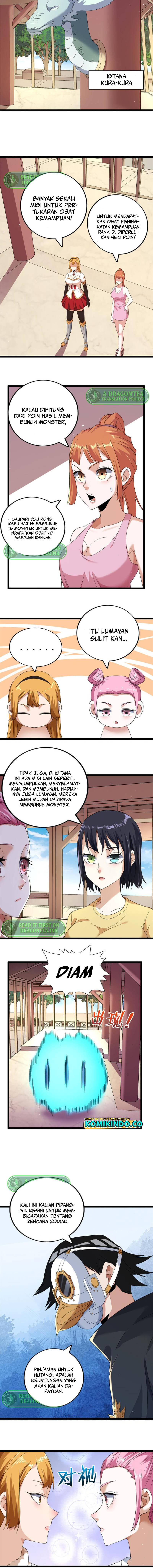 I Can Snatch 999 Types of Abilities Chapter 132 Bahasa Indonesia