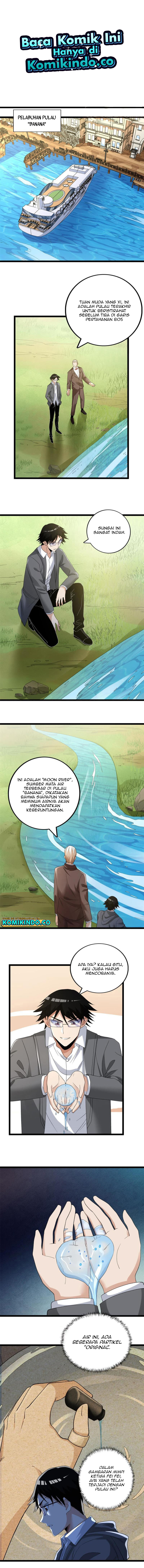 I Can Snatch 999 Types of Abilities Chapter 133 Bahasa Indonesia