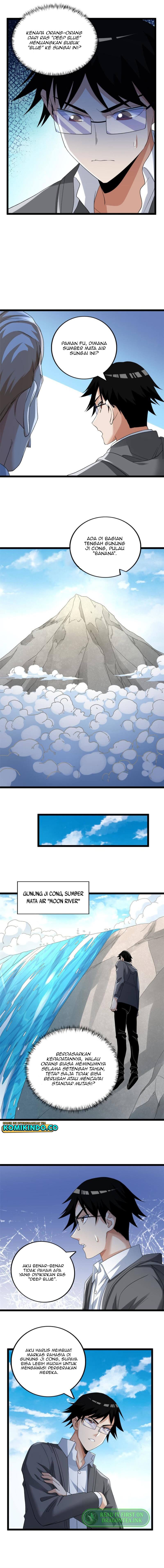 I Can Snatch 999 Types of Abilities Chapter 133 Bahasa Indonesia