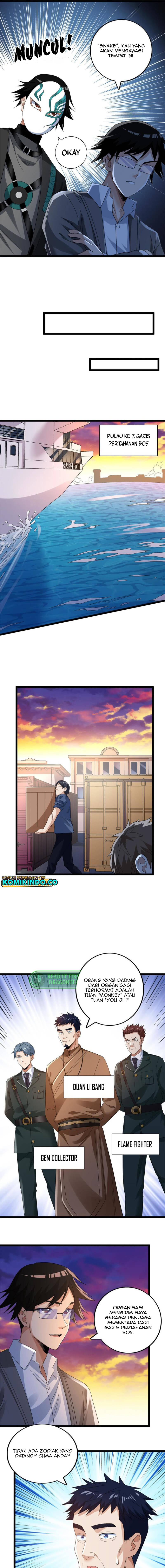 I Can Snatch 999 Types of Abilities Chapter 133 Bahasa Indonesia