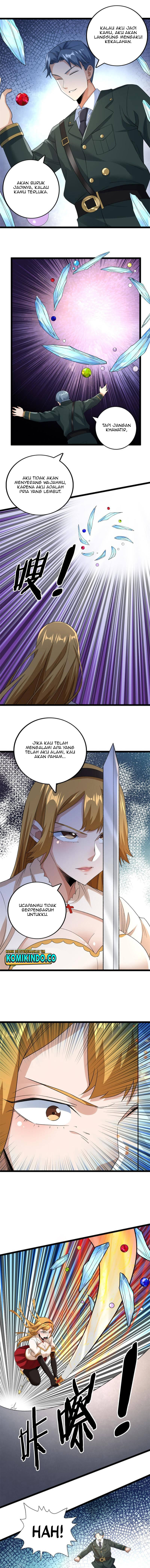 I Can Snatch 999 Types of Abilities Chapter 133 Bahasa Indonesia