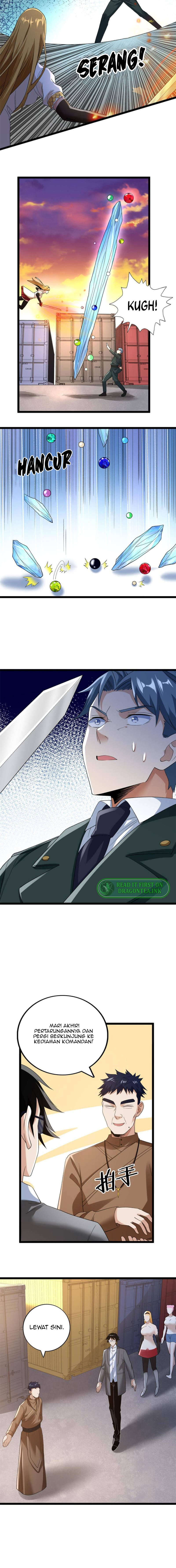 I Can Snatch 999 Types of Abilities Chapter 133 Bahasa Indonesia