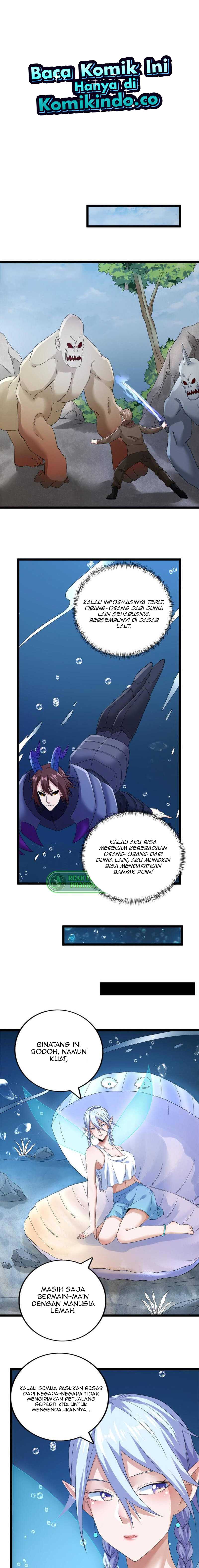 I Can Snatch 999 Types of Abilities (Your Abilities Are Mine/ I Have 999 Abilities) chapter 134