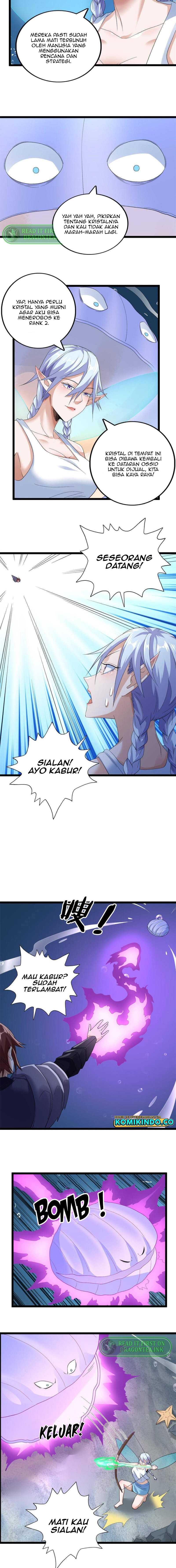 I Can Snatch 999 Types of Abilities (Your Abilities Are Mine/ I Have 999 Abilities) chapter 134