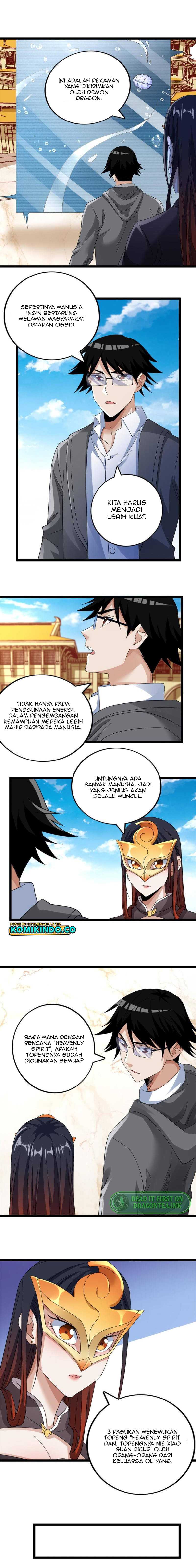 I Can Snatch 999 Types of Abilities (Your Abilities Are Mine/ I Have 999 Abilities) chapter 134