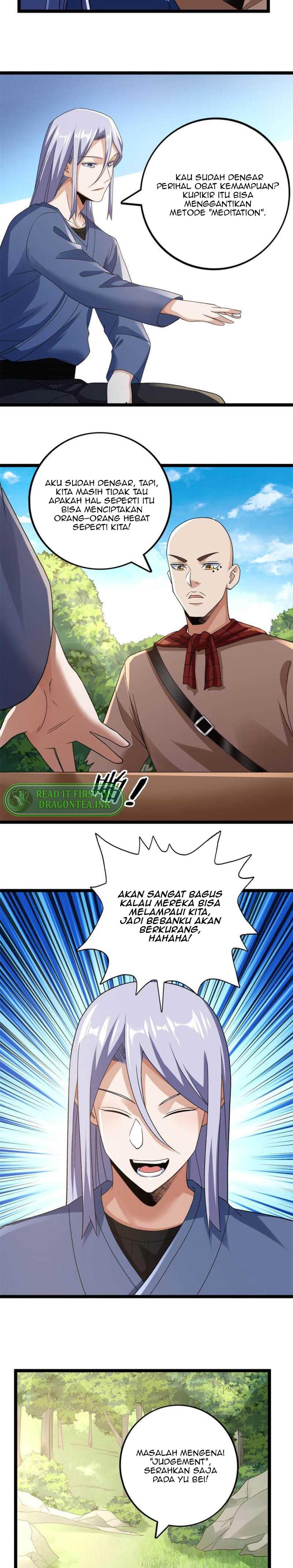 I Can Snatch 999 Types of Abilities (Your Abilities Are Mine/ I Have 999 Abilities) chapter 134