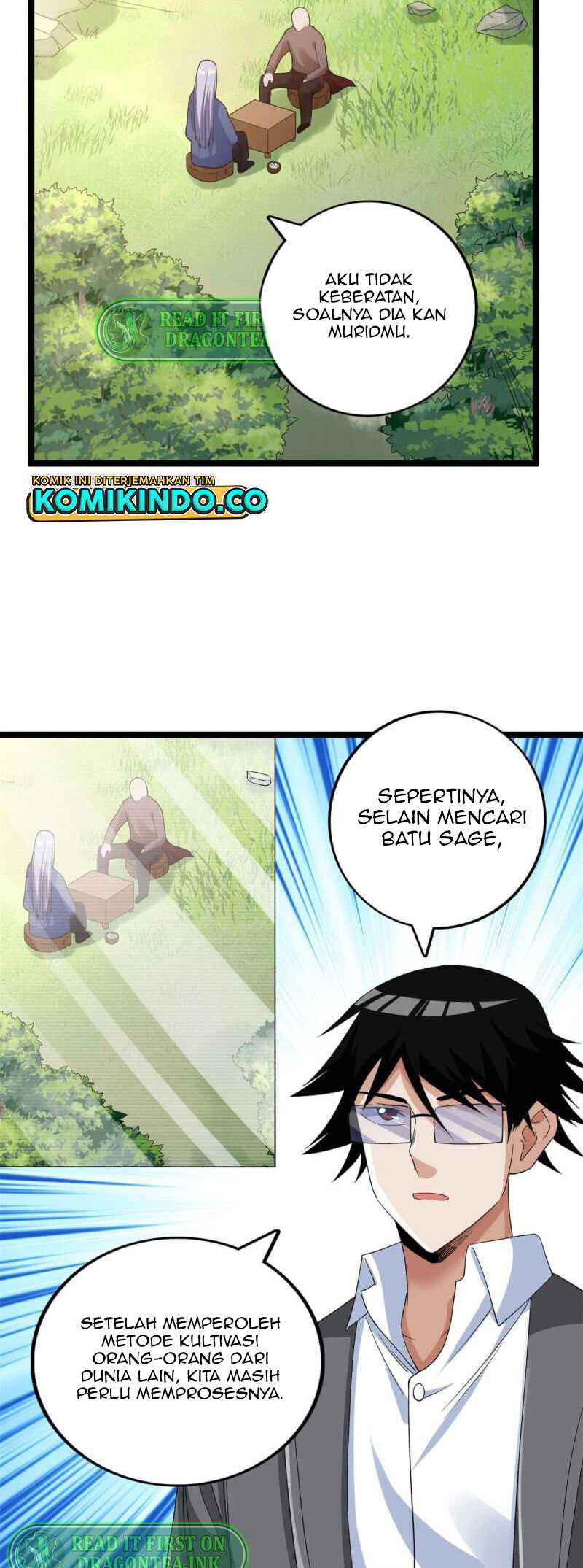I Can Snatch 999 Types of Abilities (Your Abilities Are Mine/ I Have 999 Abilities) chapter 134
