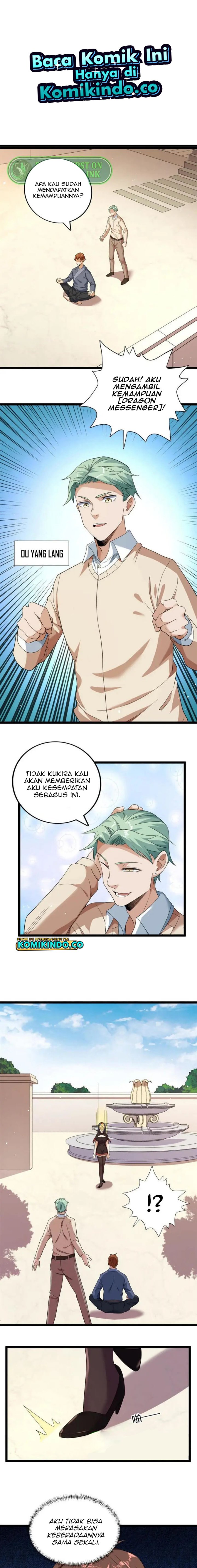 I Can Snatch 999 Types of Abilities (Your Abilities Are Mine/ I Have 999 Abilities) chapter 135