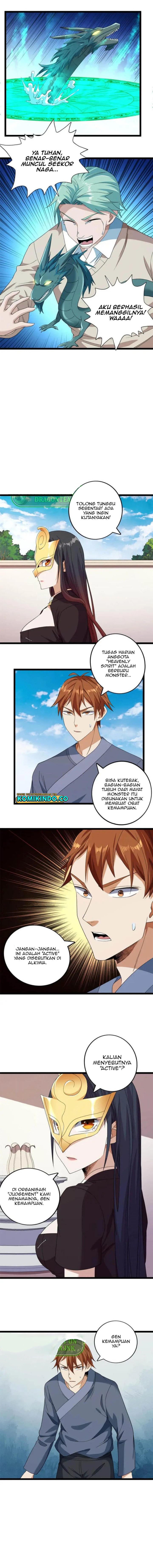 I Can Snatch 999 Types of Abilities (Your Abilities Are Mine/ I Have 999 Abilities) chapter 135