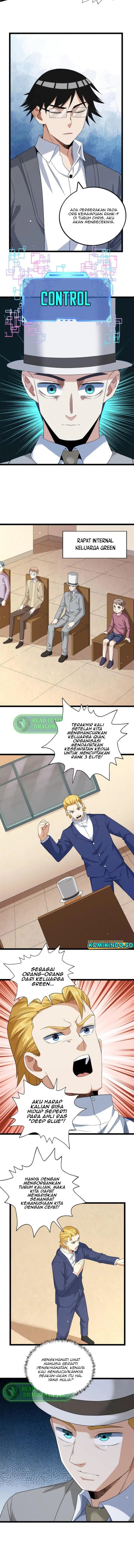 I Can Snatch 999 Types of Abilities (Your Abilities Are Mine/ I Have 999 Abilities) chapter 135