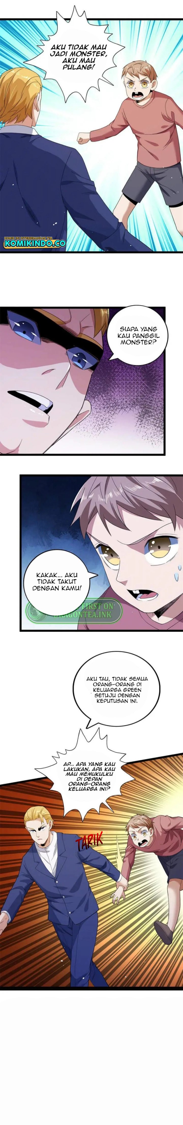 I Can Snatch 999 Types of Abilities (Your Abilities Are Mine/ I Have 999 Abilities) chapter 135