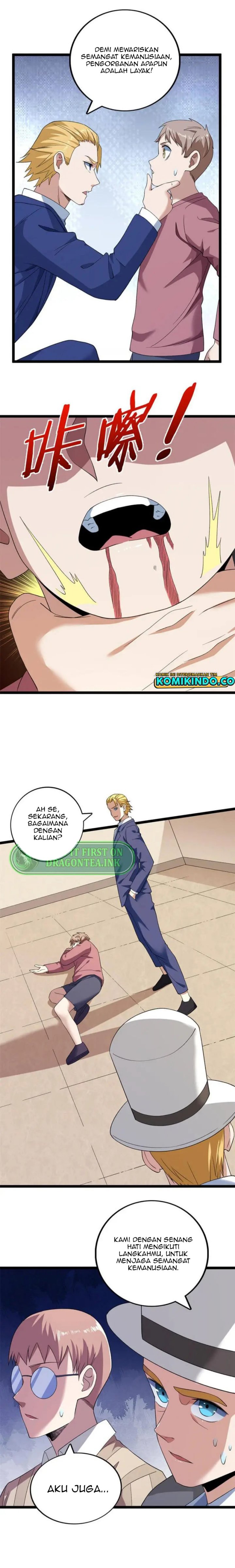I Can Snatch 999 Types of Abilities (Your Abilities Are Mine/ I Have 999 Abilities) chapter 135