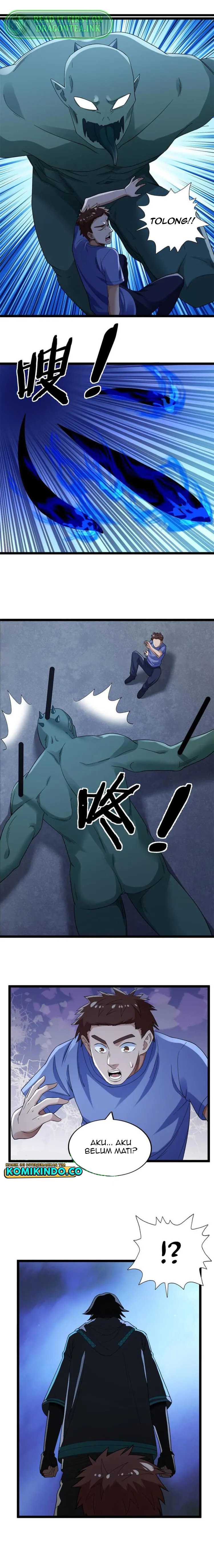 I Can Snatch 999 Types of Abilities (Your Abilities Are Mine/ I Have 999 Abilities) chapter 138