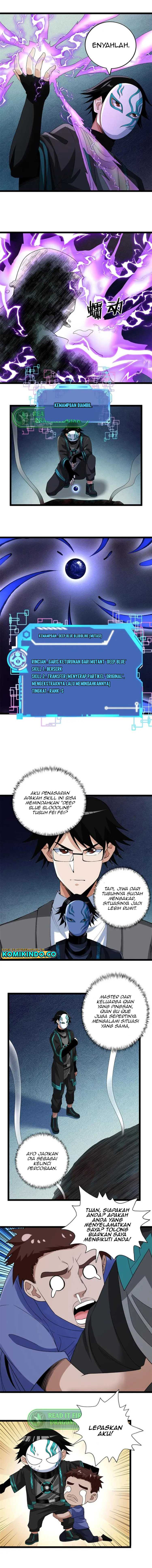 I Can Snatch 999 Types of Abilities (Your Abilities Are Mine/ I Have 999 Abilities) chapter 138